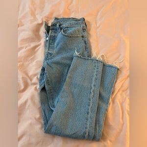 Levis 501 Jean